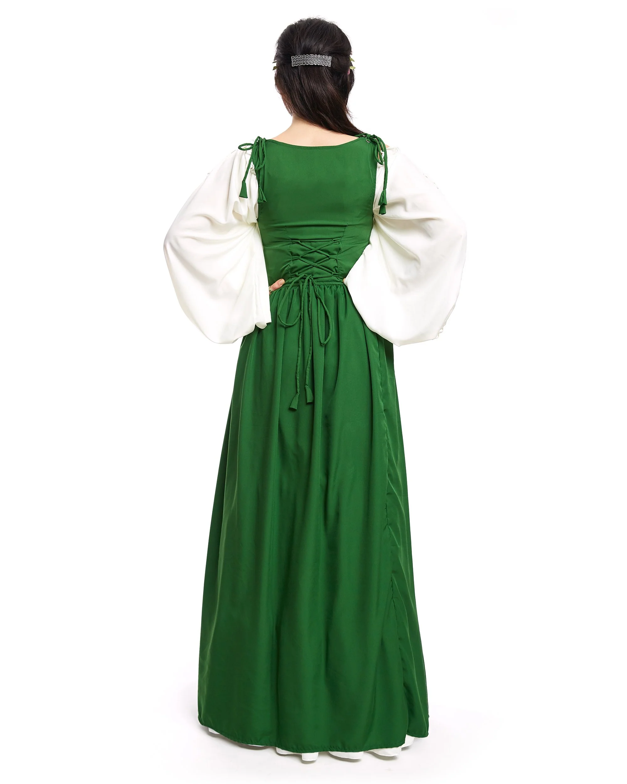 The Irish Dress and Gaelic Chemise Set - Image 6